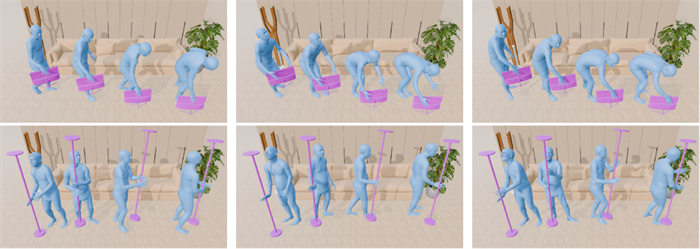Temporally Conditional Mamba teaser